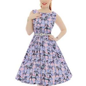 Lindy Bop Horse Dress